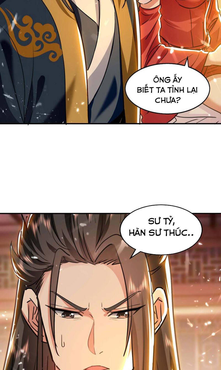 Tuyệt Thế Võ Hồn - Chương 132 - Trang 13
