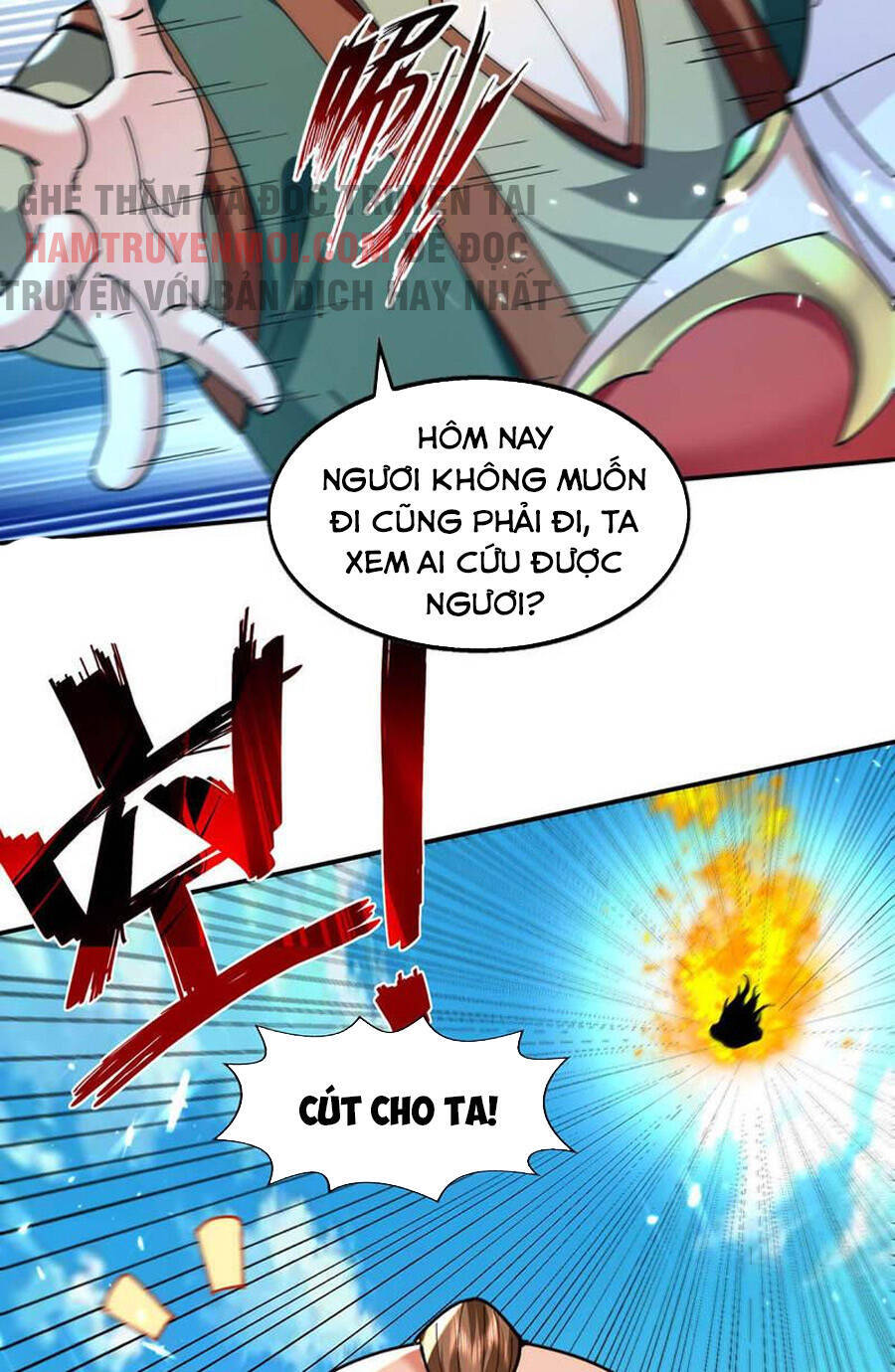 Tuyệt Thế Võ Hồn - Chương 135 - Trang 14
