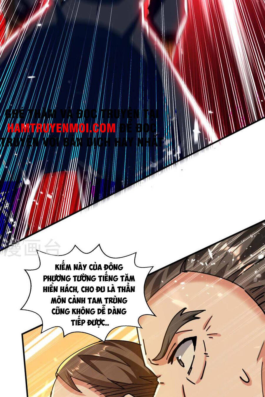 Tuyệt Thế Võ Hồn - Chương 137 - Trang 17