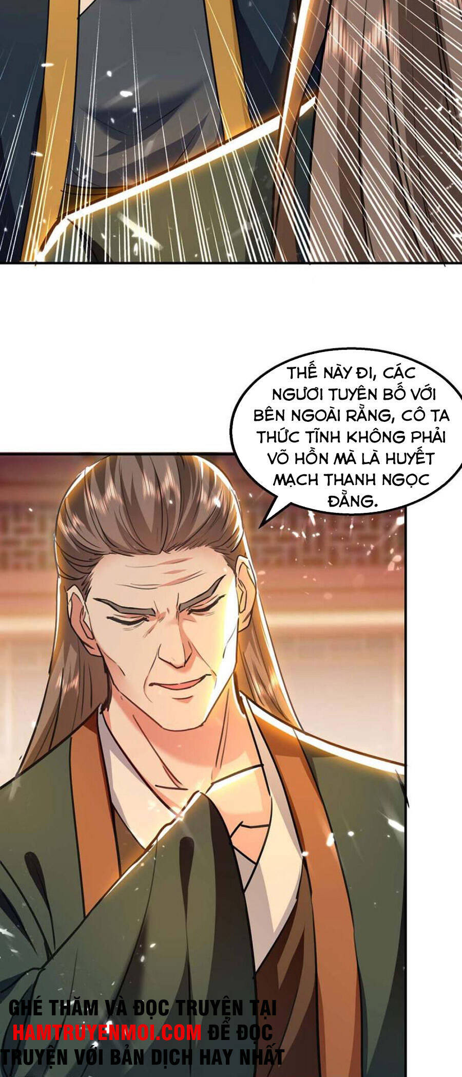 Tuyệt Thế Võ Hồn - Chương 132 - Trang 5