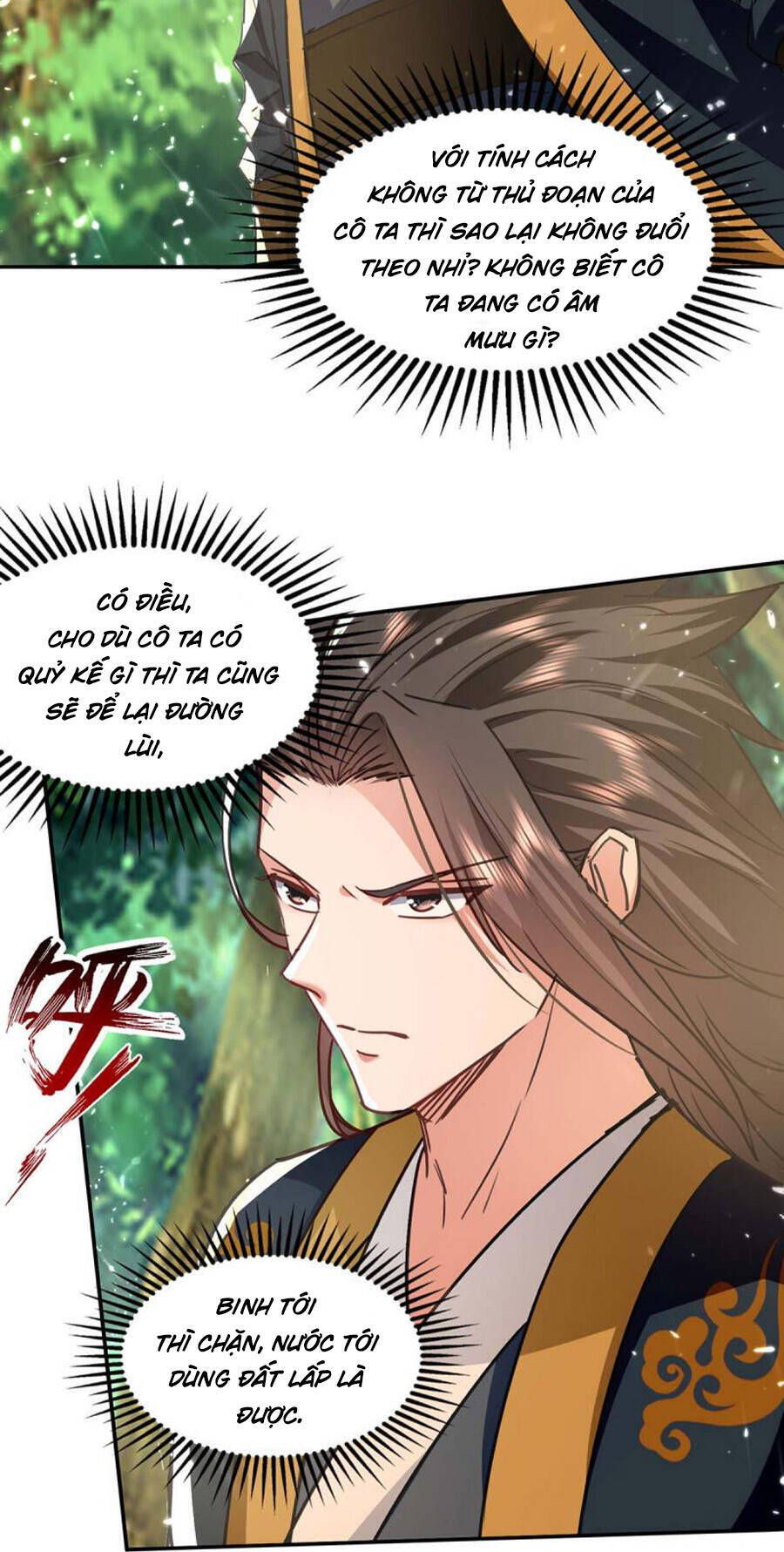 Tuyệt Thế Võ Hồn - Chương 134 - Trang 7