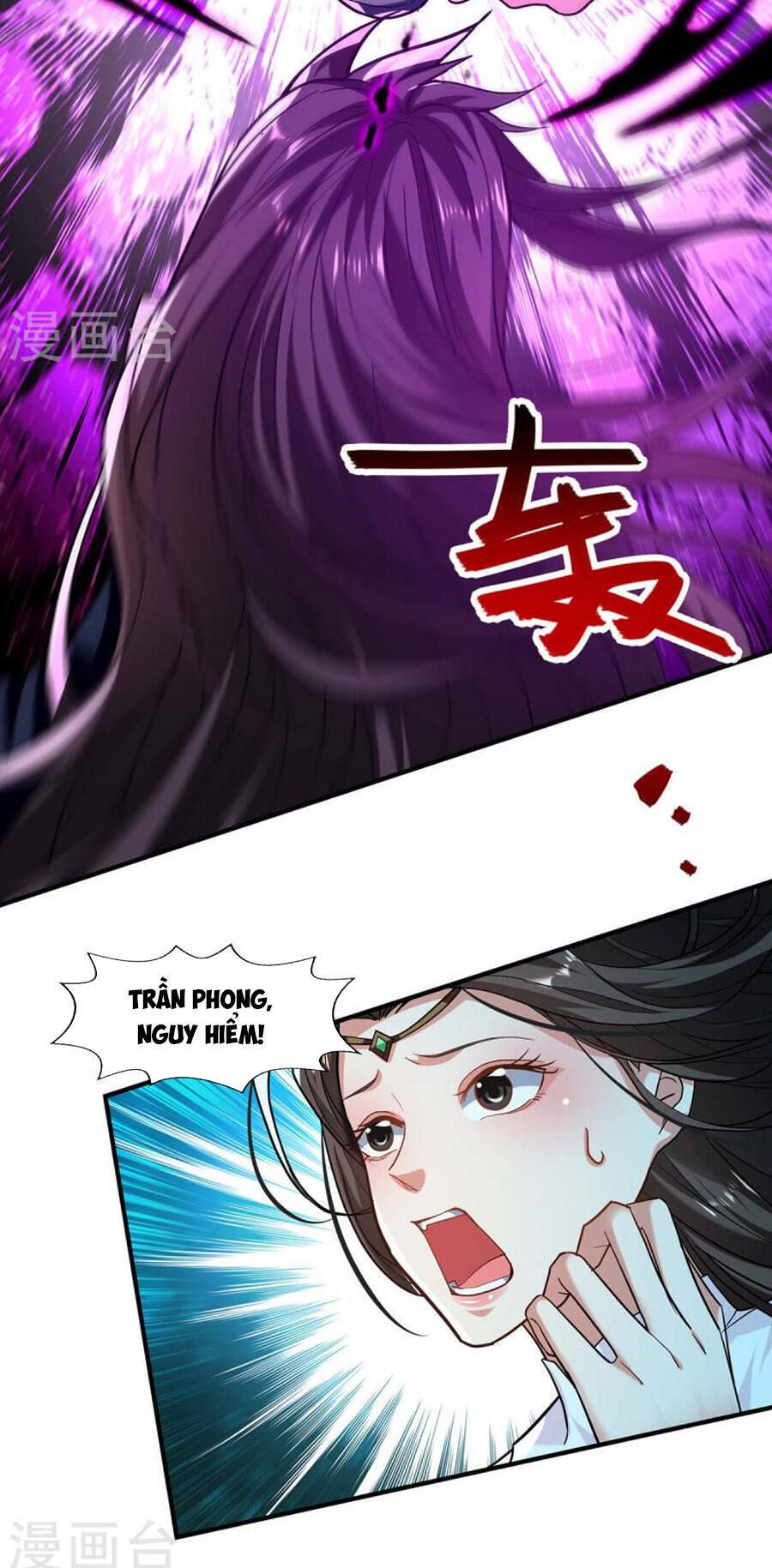 Tuyệt Thế Võ Hồn - Chương 137 - Trang 27