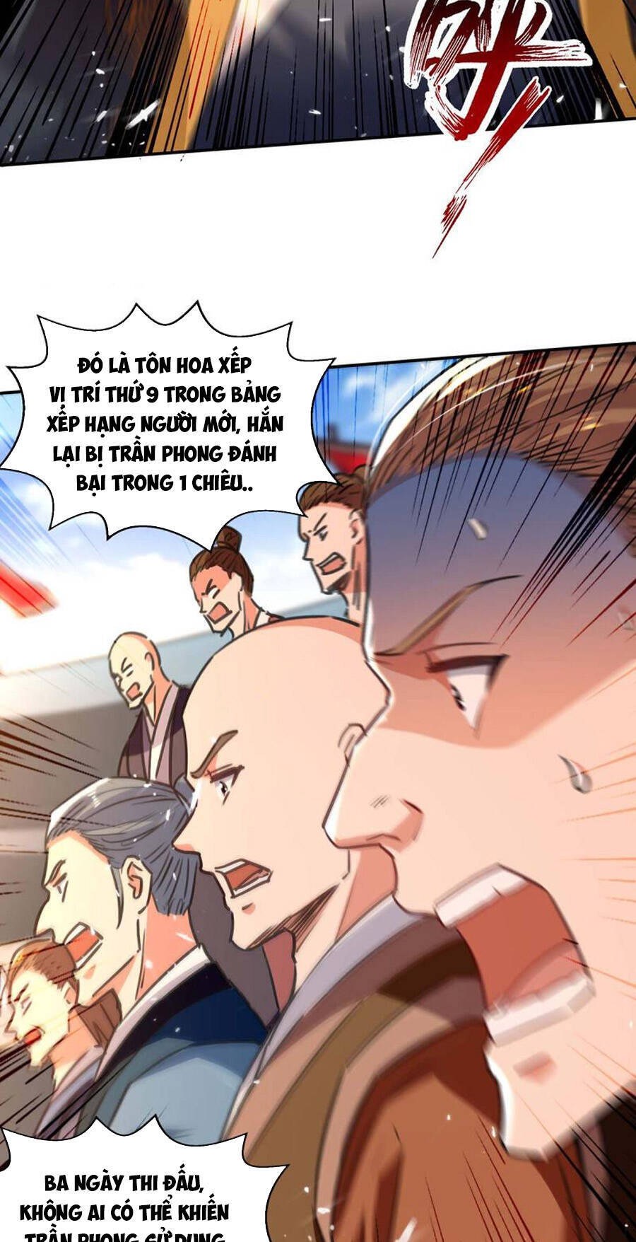 Tuyệt Thế Võ Hồn - Chương 138 - Trang 25