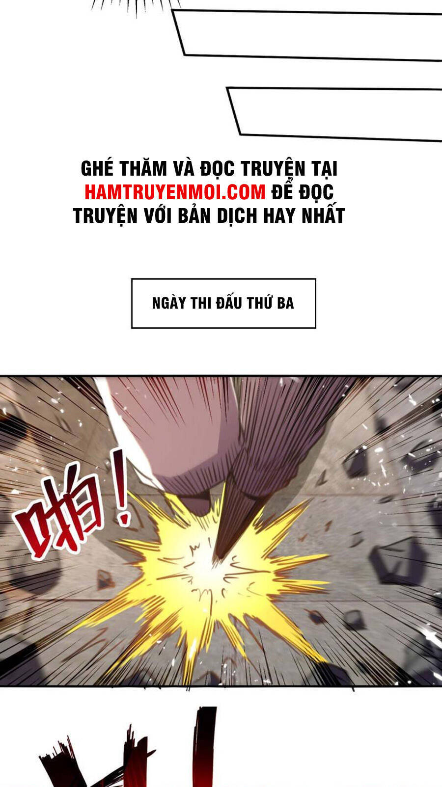 Tuyệt Thế Võ Hồn - Chương 138 - Trang 19