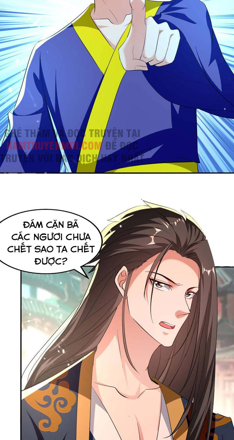 Tuyệt Thế Võ Hồn - Chương 135 - Trang 22