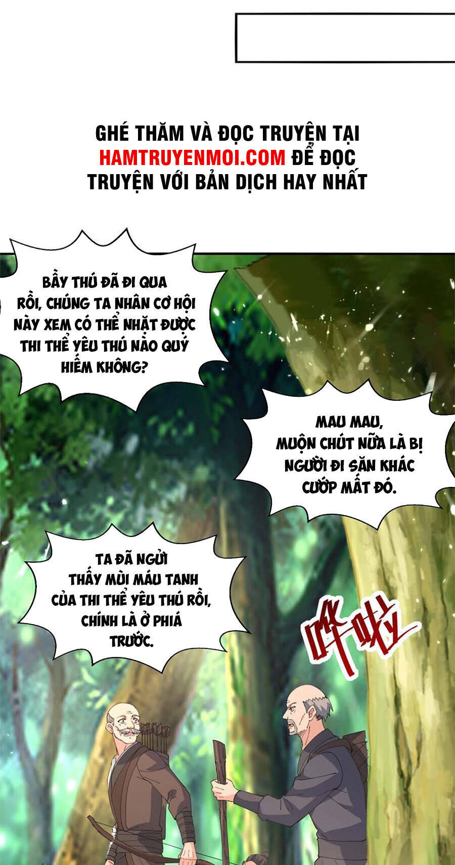 Tuyệt Thế Võ Hồn - Chương 136 - Trang 10