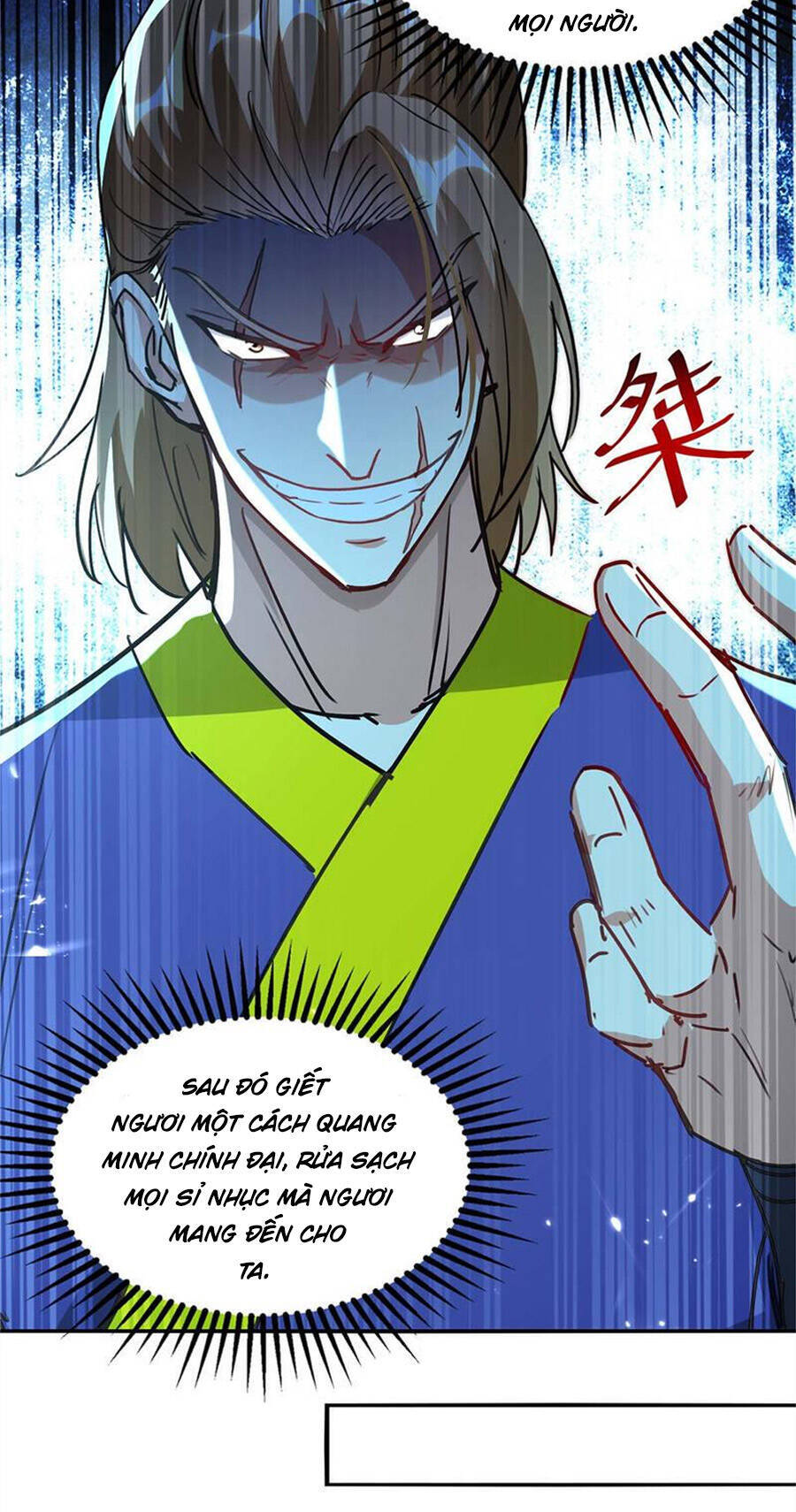 Tuyệt Thế Võ Hồn - Chương 136 - Trang 9
