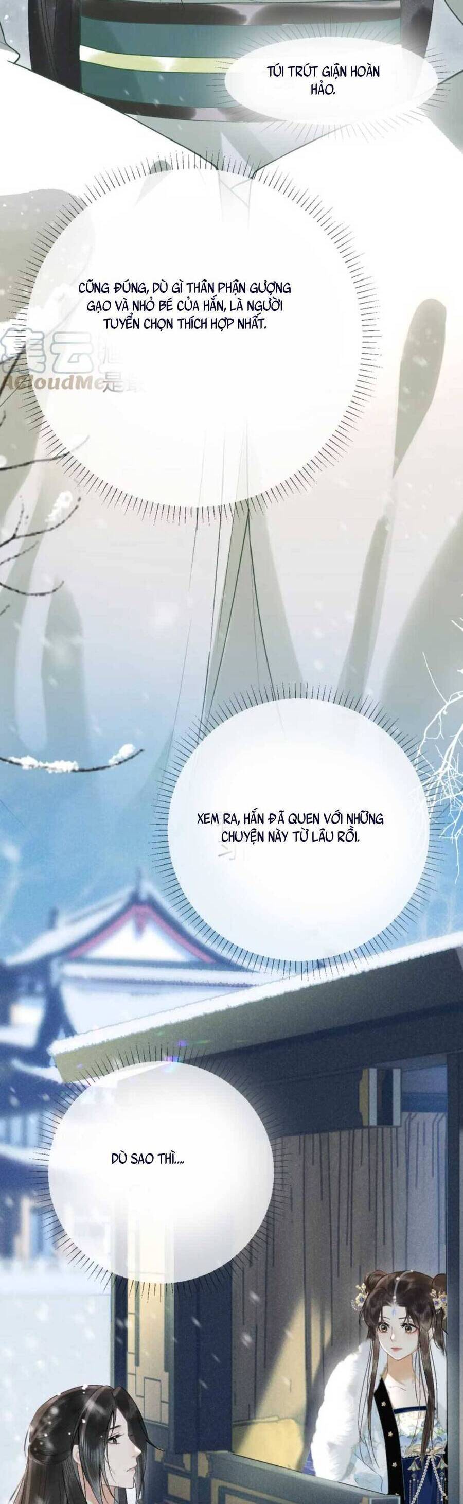 Hắc Nguyệt Quang Nắm Trong Tay Kịch Bản Be - Trường Nguyệt Tẫn Minh - Chương 5 - Trang 15