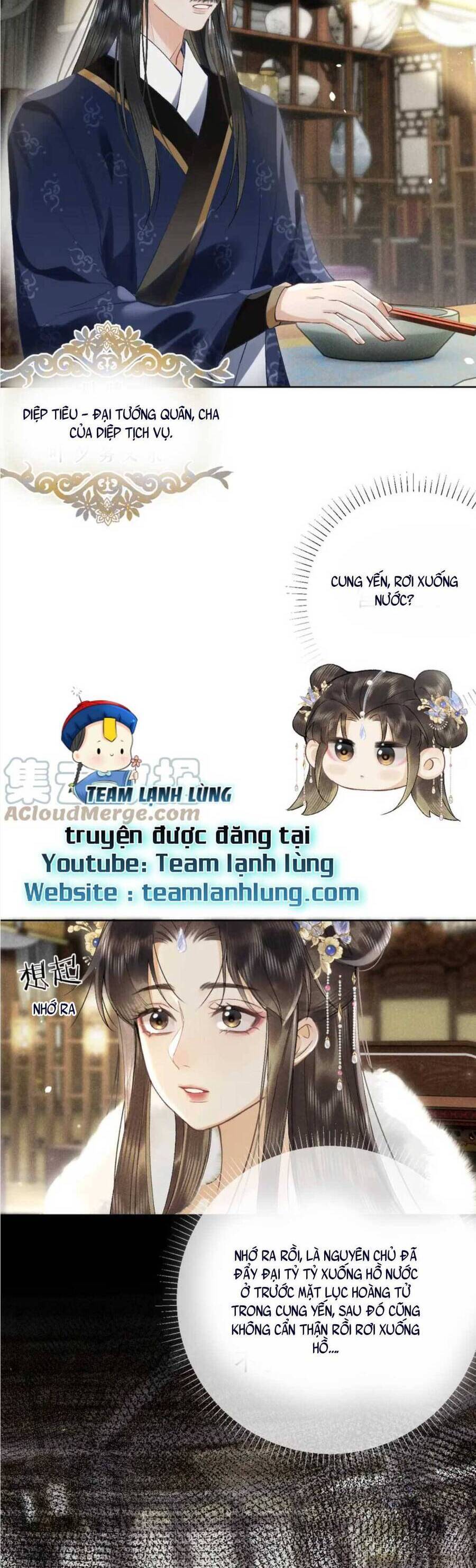 Hắc Nguyệt Quang Nắm Trong Tay Kịch Bản Be - Trường Nguyệt Tẫn Minh - Chương 5 - Trang 8