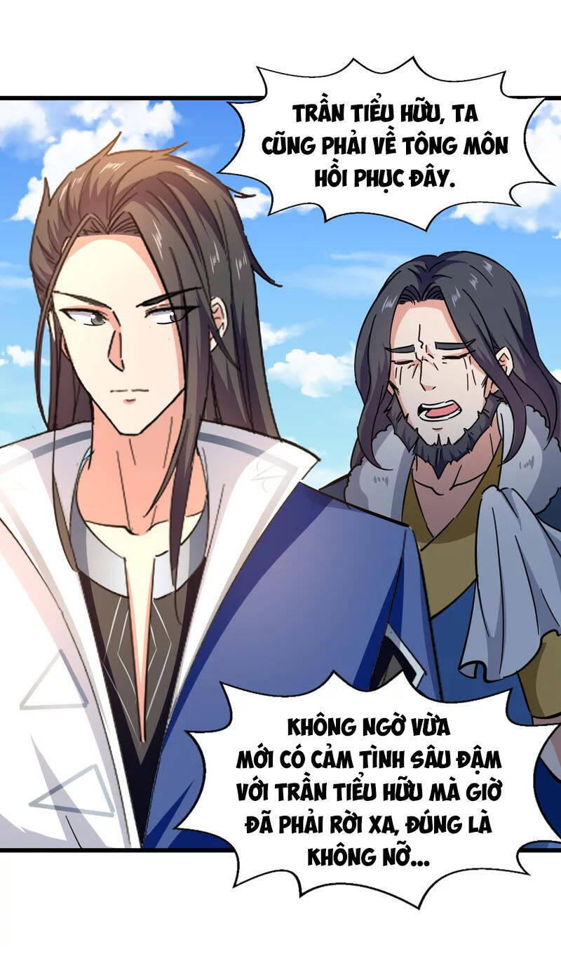 Tuyệt Thế Võ Hồn - Chương 83 - Trang 4