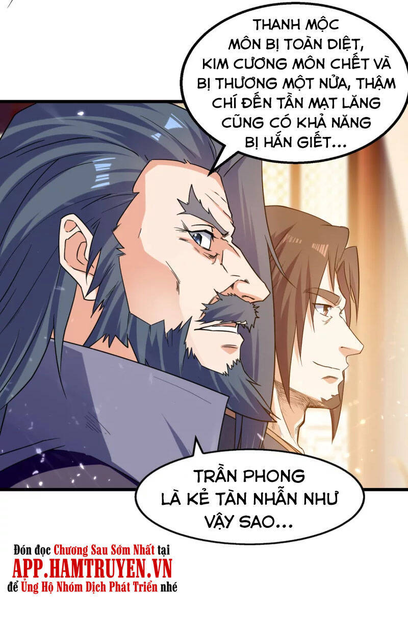 Tuyệt Thế Võ Hồn - Chương 83 - Trang 16