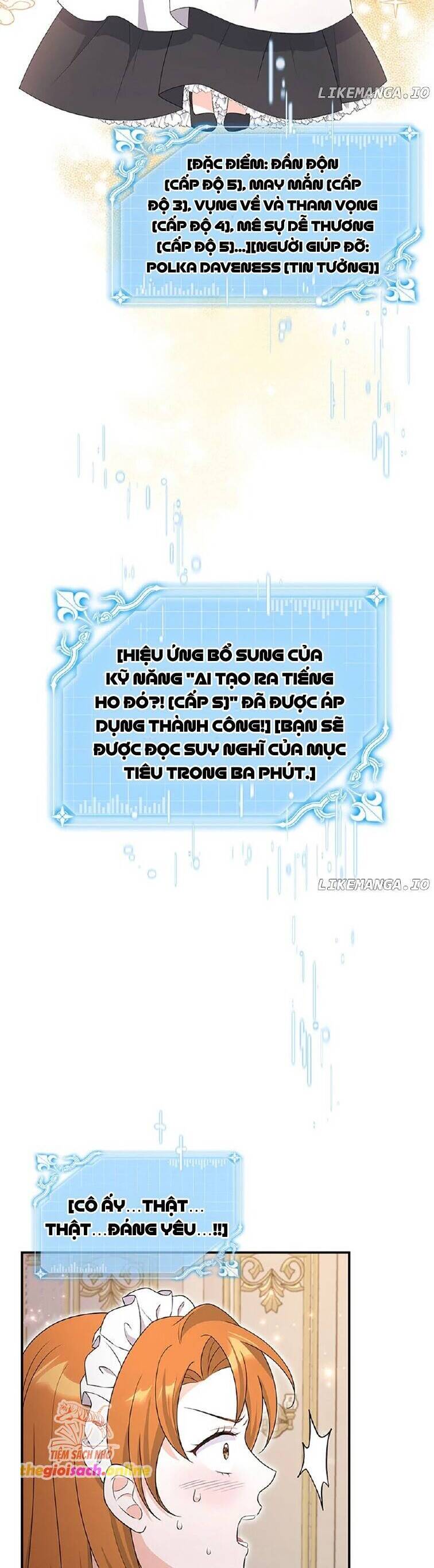 Công Chúa Bé Con Hạng S Thật Mạnh - Chương 28 - Trang 13