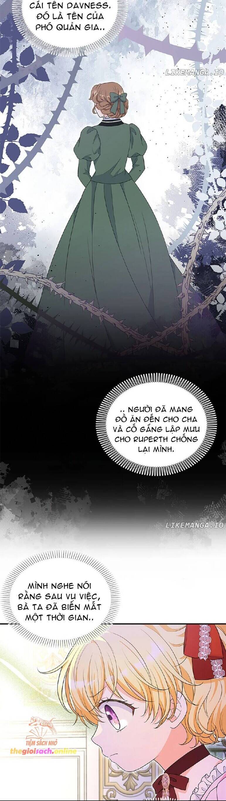 Công Chúa Bé Con Hạng S Thật Mạnh - Chương 28 - Trang 7