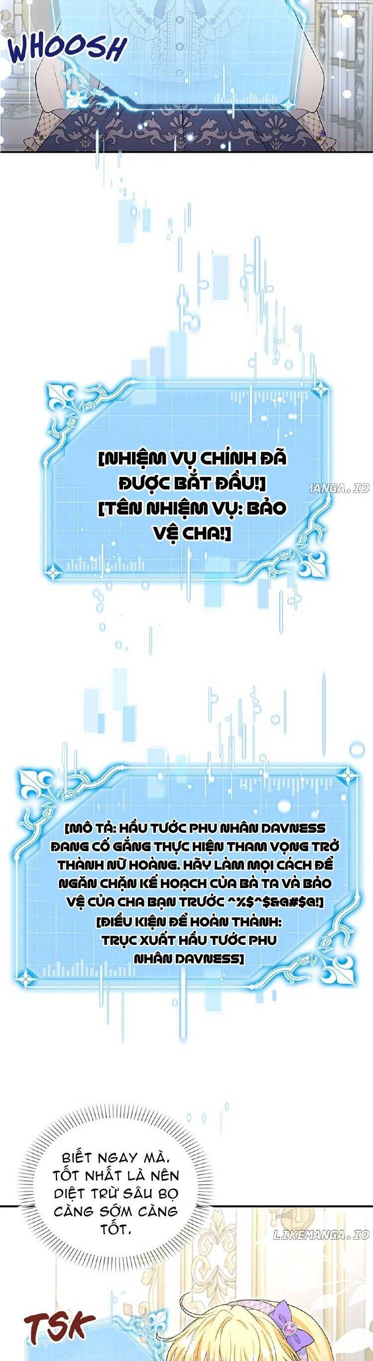 Công Chúa Bé Con Hạng S Thật Mạnh - Chương 28 - Trang 36