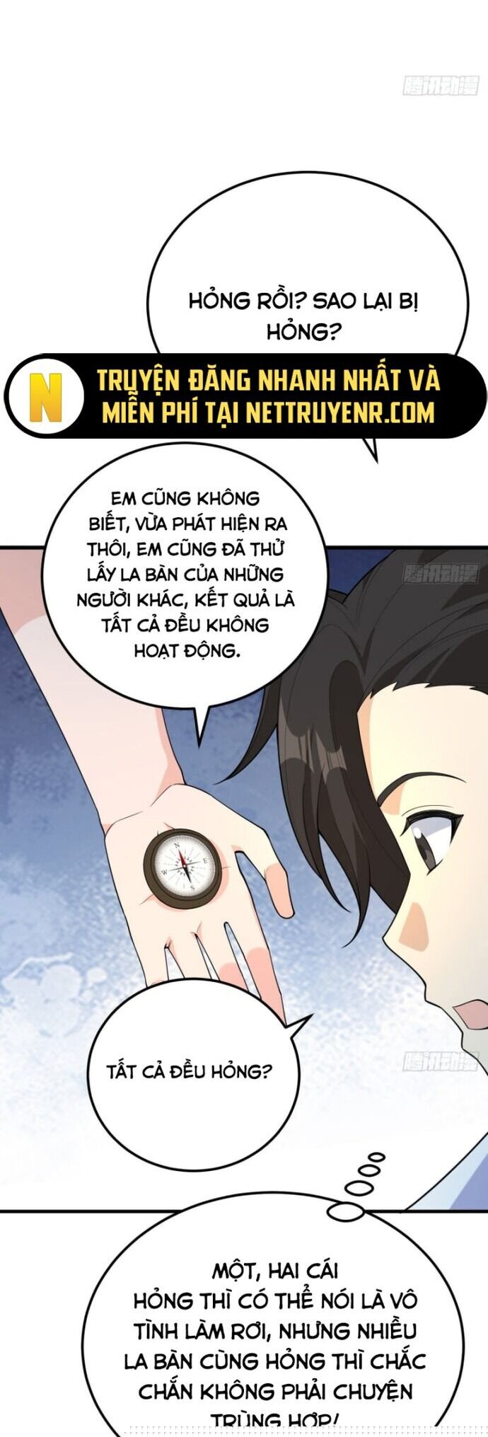 Tôi Sống Trên Hoang Đảo Cùng Các Em Gái Chapter 321 - Trang 2