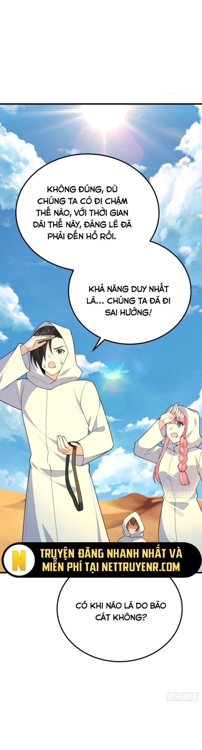 Tôi Sống Trên Hoang Đảo Cùng Các Em Gái Chapter 321 - Trang 2