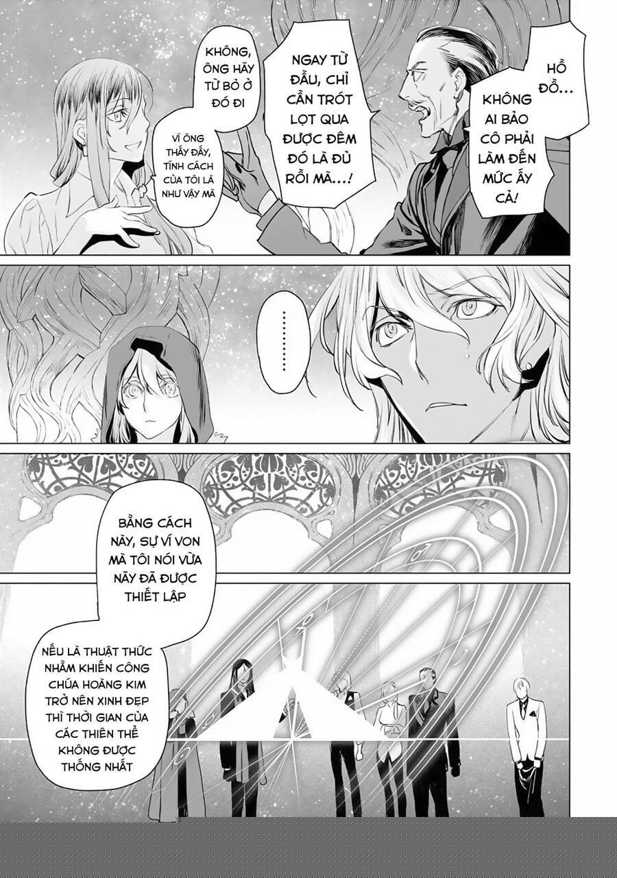 Bí ẩn trong thế giới ma thuật Chapter 30 - Trang 2