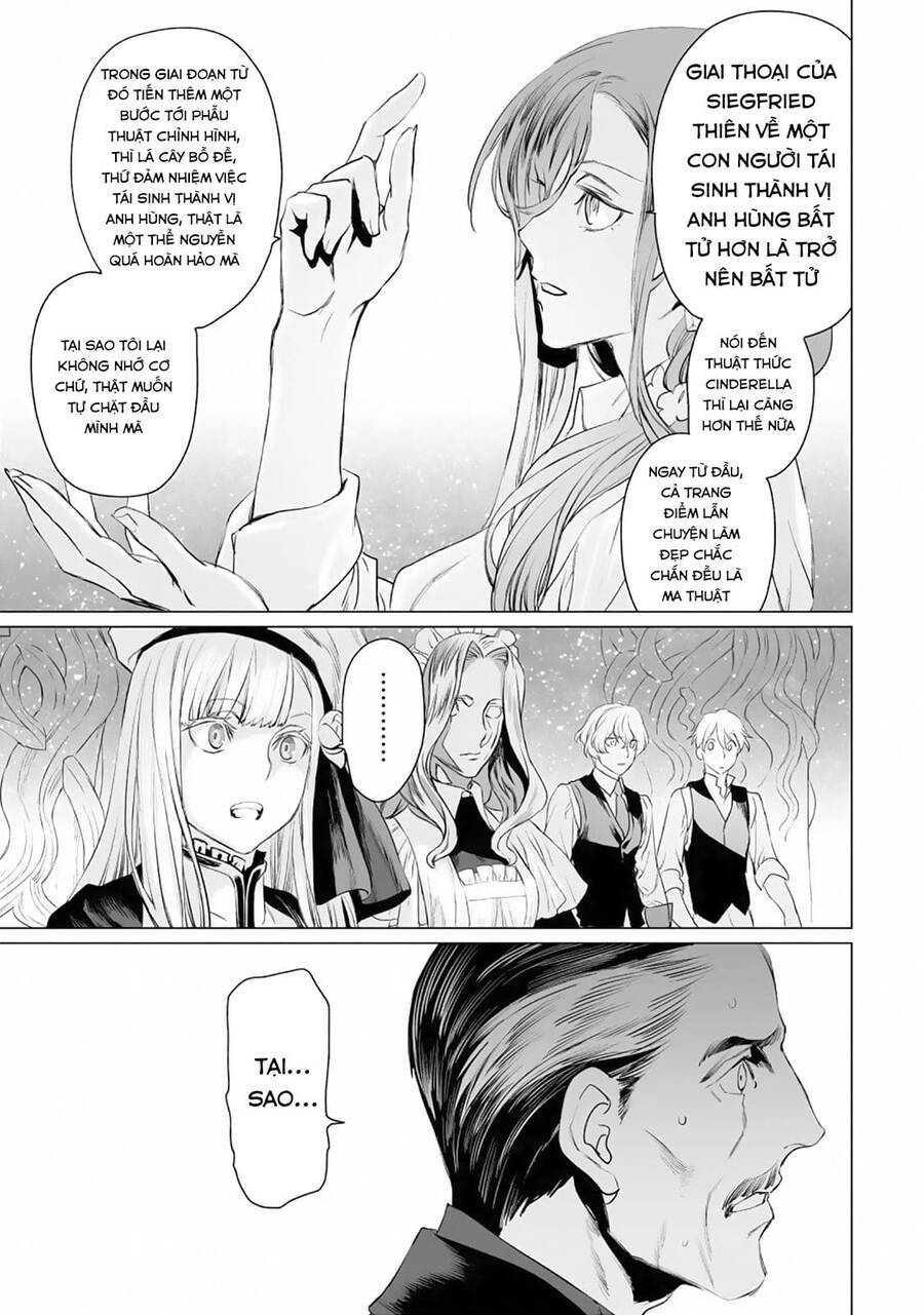 Bí ẩn trong thế giới ma thuật Chapter 30 - Trang 2