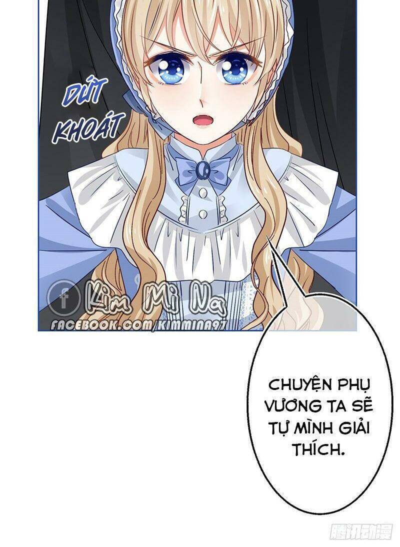 Hoàng Nữ Được Cưng Chiều Nhất Đế Quốc - Chương 48 - Trang 17