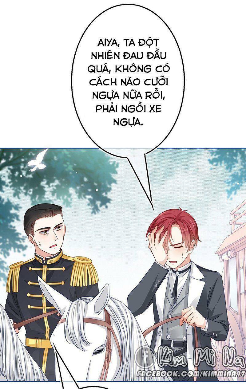 Hoàng Nữ Được Cưng Chiều Nhất Đế Quốc - Chương 48 - Trang 34