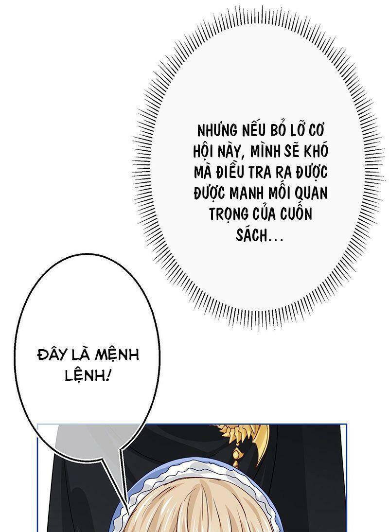 Hoàng Nữ Được Cưng Chiều Nhất Đế Quốc - Chương 48 - Trang 16