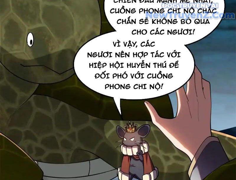 Huyễn Thú Của Ta Có Thể Tiến Hoá Vô Hạn