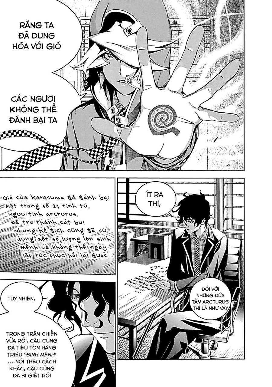 Biorg Trinity Chương 27 Ảnh 29