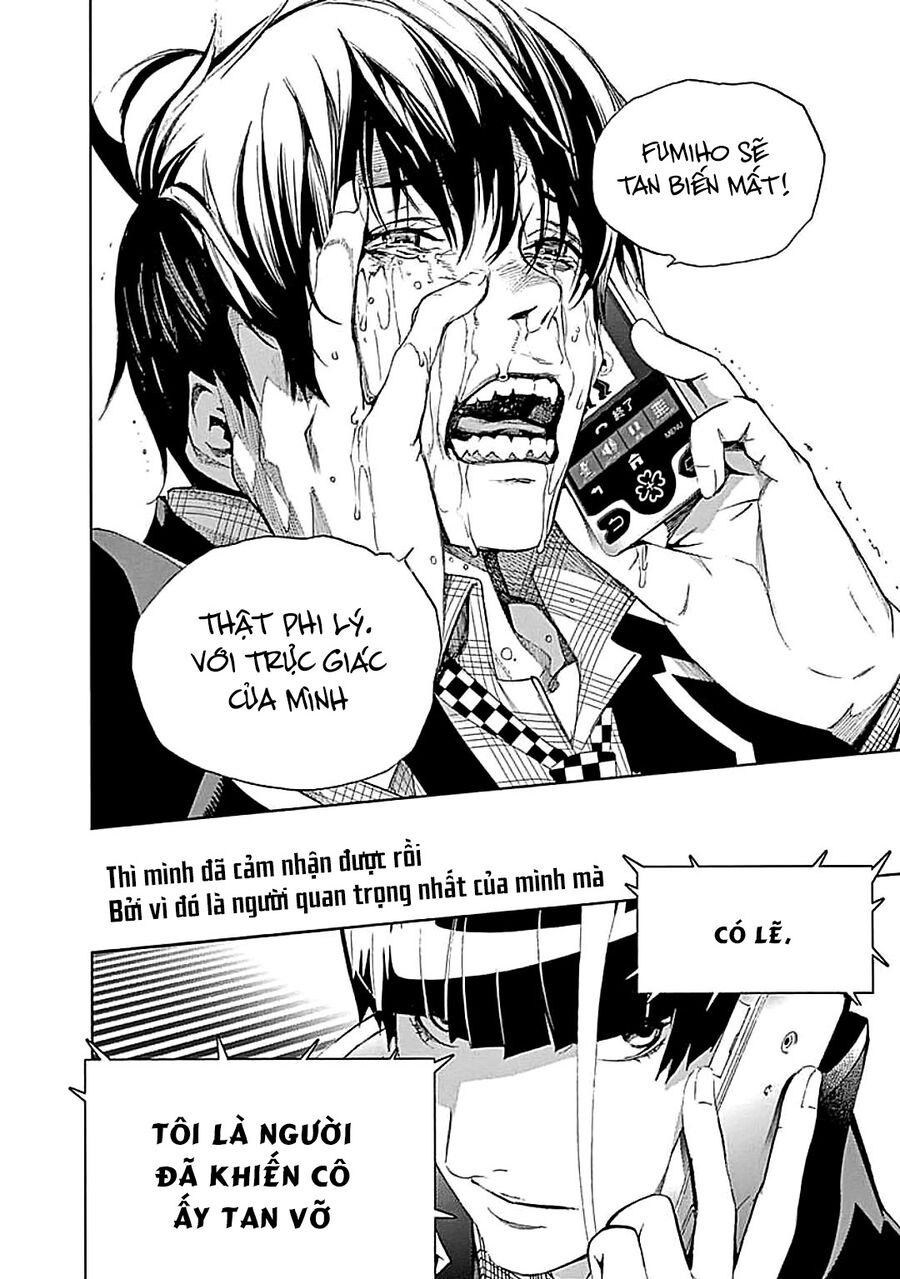 Biorg Trinity Chương 27 Ảnh 42