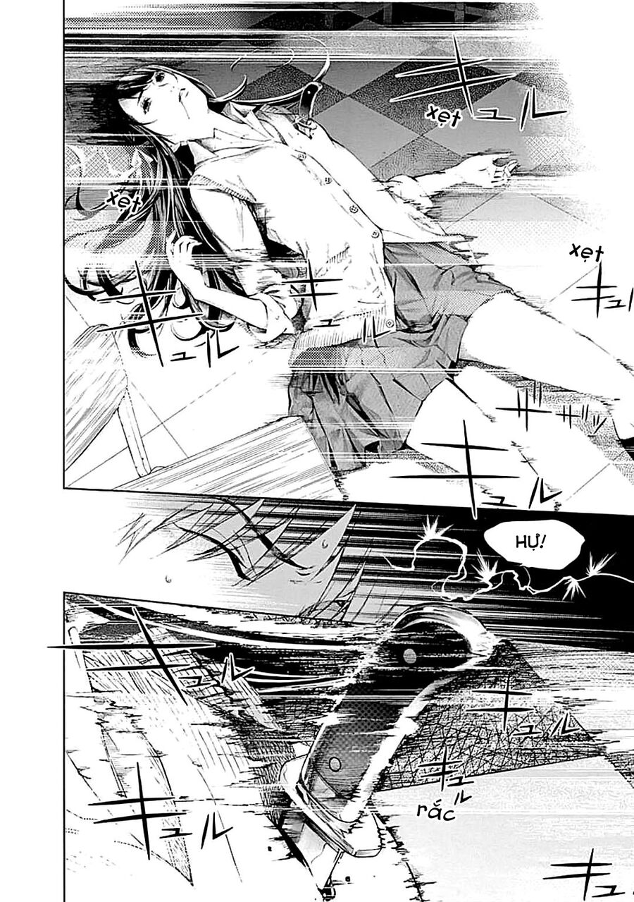 Biorg Trinity Chương 27 Ảnh 7