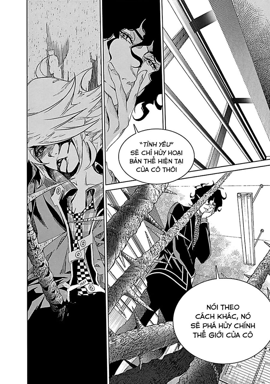 Biorg Trinity Chương 27 Ảnh 12