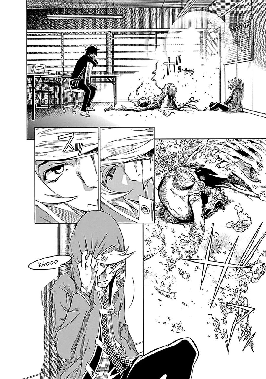 Biorg Trinity Chương 27 Ảnh 16