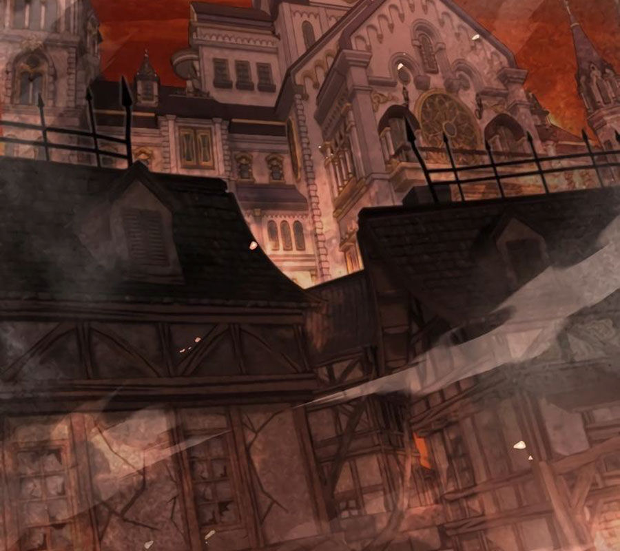 Các Nữ Anh Hùng Muốn Giết Tôi, Một Anh Hùng