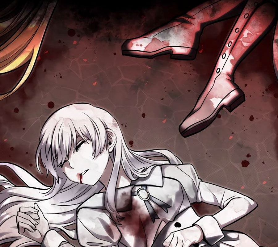 Các Nữ Anh Hùng Muốn Giết Tôi, Một Anh Hùng