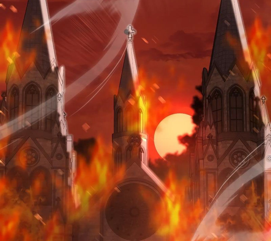 Các Nữ Anh Hùng Muốn Giết Tôi, Một Anh Hùng