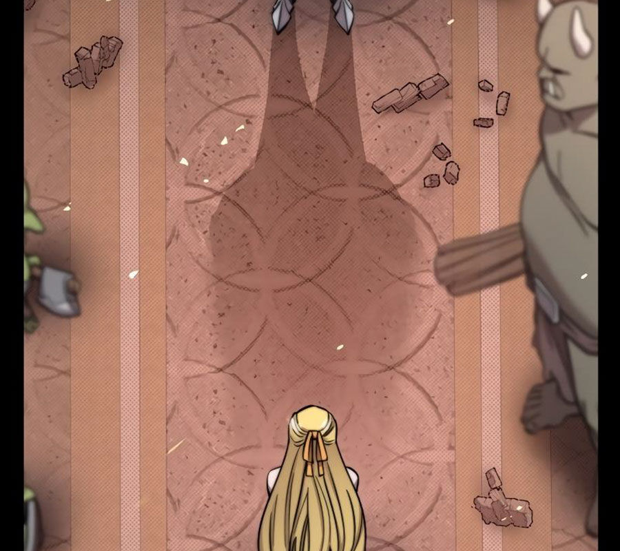 Các Nữ Anh Hùng Muốn Giết Tôi, Một Anh Hùng