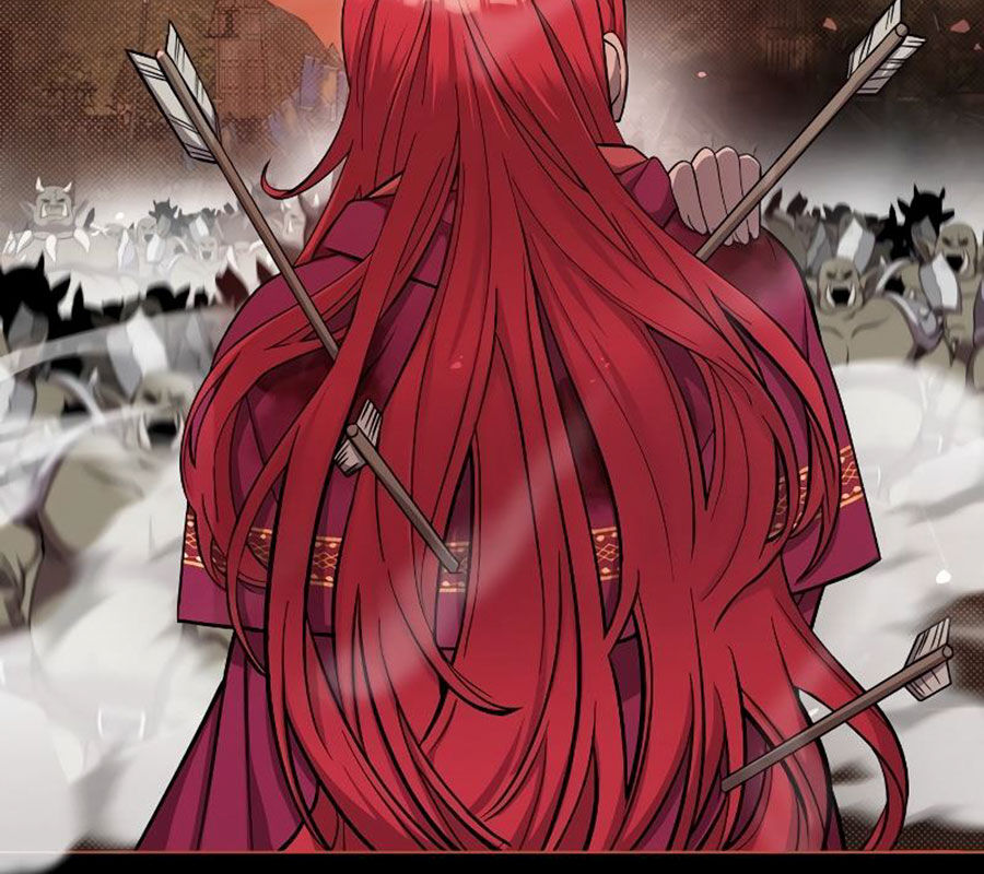 Các Nữ Anh Hùng Muốn Giết Tôi, Một Anh Hùng