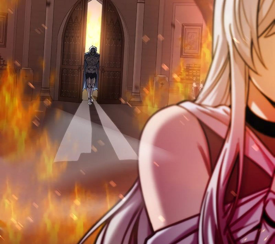 Các Nữ Anh Hùng Muốn Giết Tôi, Một Anh Hùng