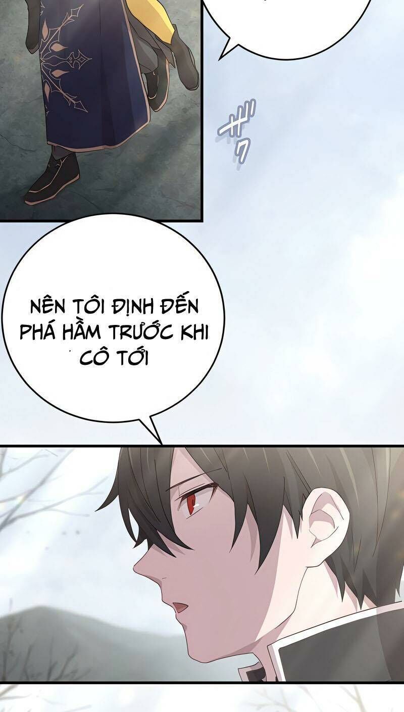 Sự Tái Sinh Của Đại Pháp Sư Bị Phong Ấn Chương 55 Ảnh 25