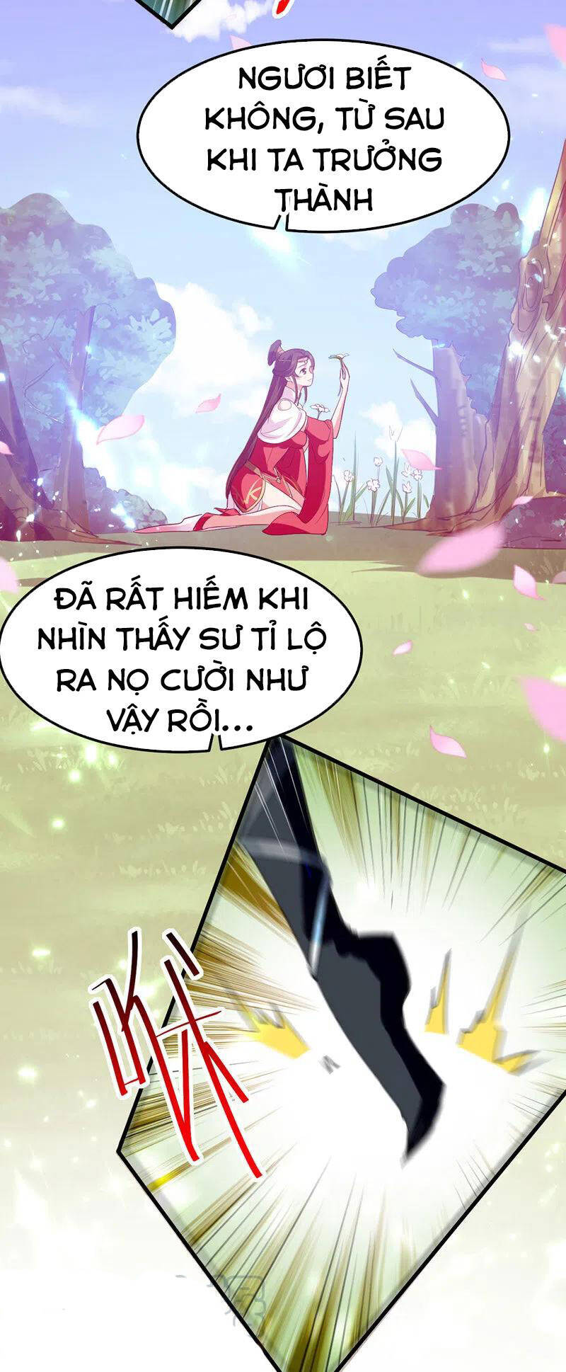 Tuyệt Thế Võ Hồn - Chương 53 - Trang 22