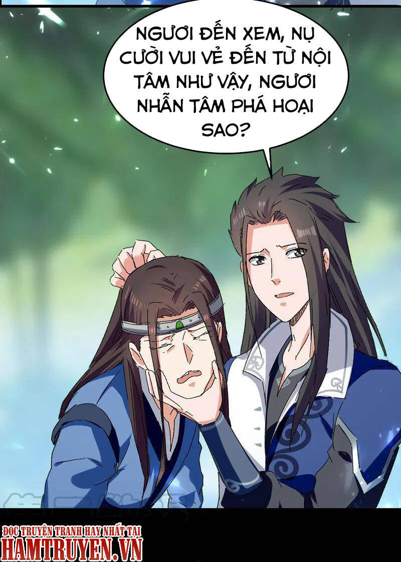 Tuyệt Thế Võ Hồn - Chương 53 - Trang 16
