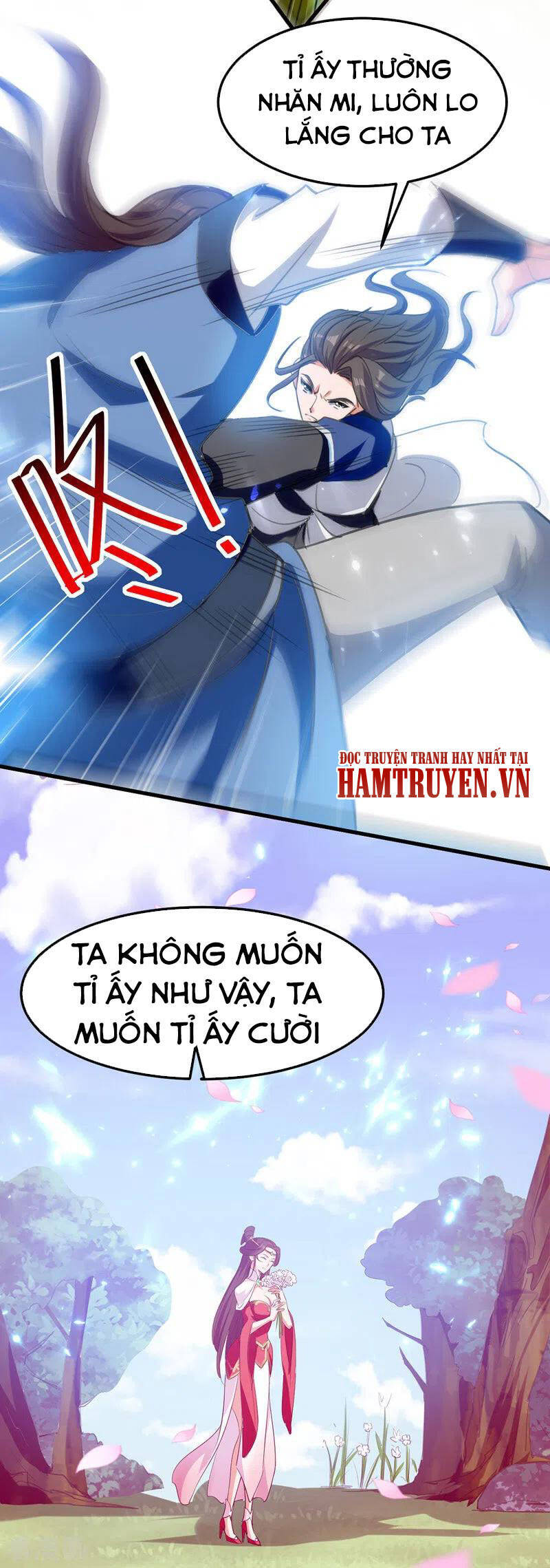 Tuyệt Thế Võ Hồn - Chương 53 - Trang 23