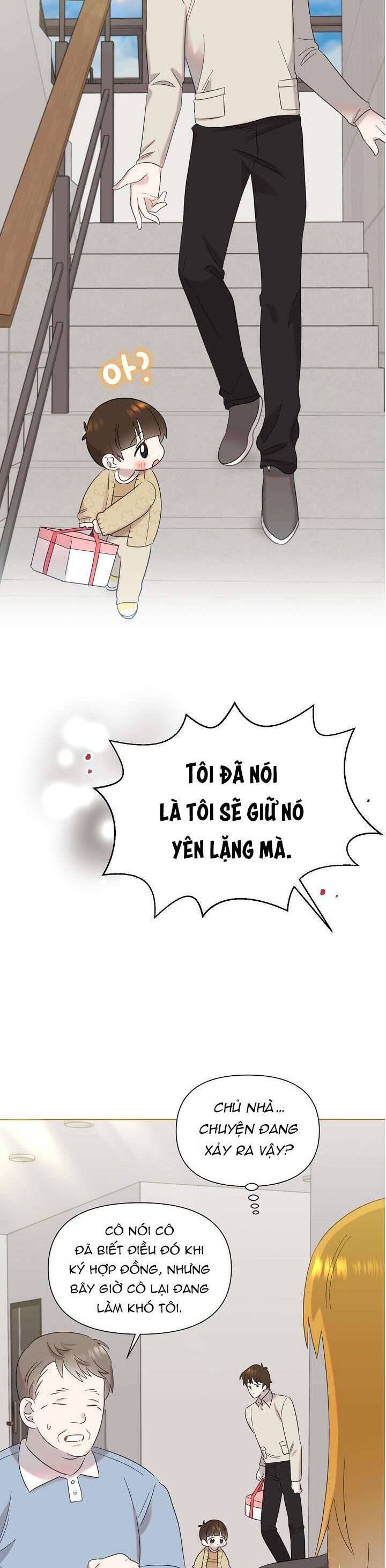 Anh Ơi, Em Có Dễ Thương Không? - Chương 22 - Trang 25