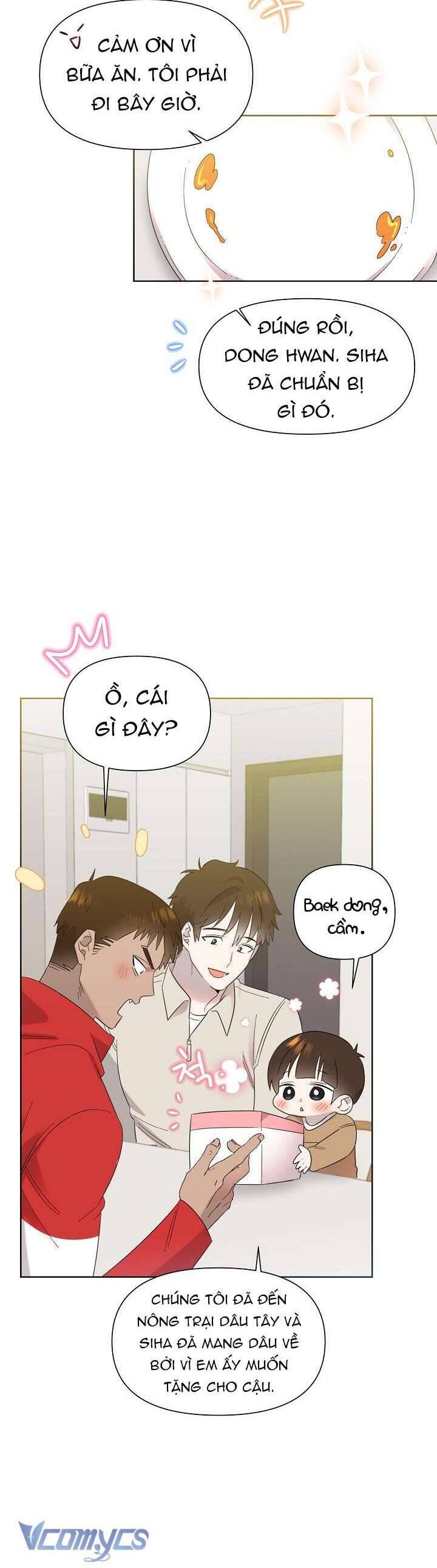 Anh Ơi, Em Có Dễ Thương Không? - Chương 22 - Trang 22