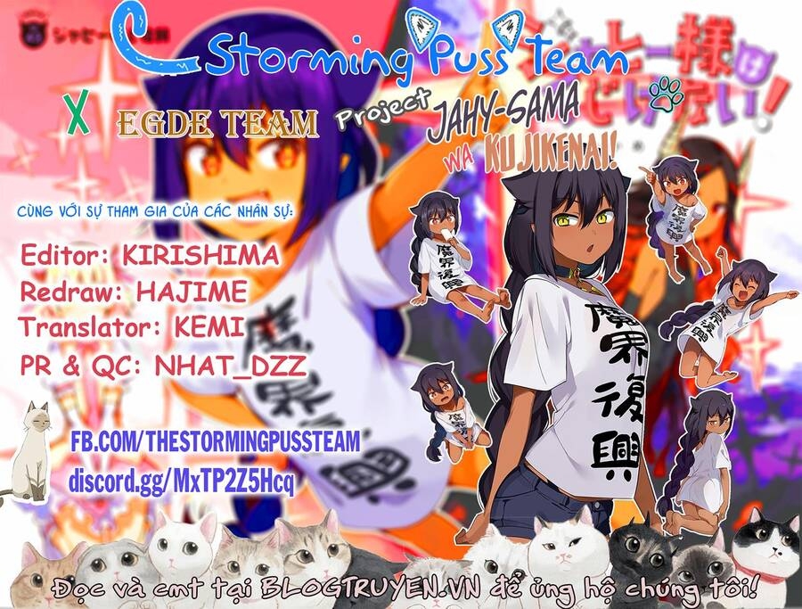 Jahy-Sama Wa Kujikenai! Chương 63 Ảnh 3