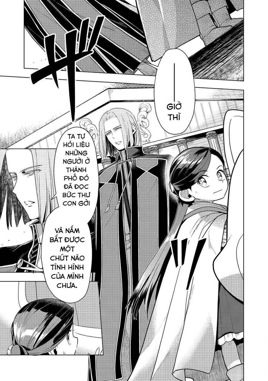 Honzuki No Gekokujou : Dai 3-Bu Ryouchi Ni Hon O Hirogeyou ! Chương 37 Ảnh 20