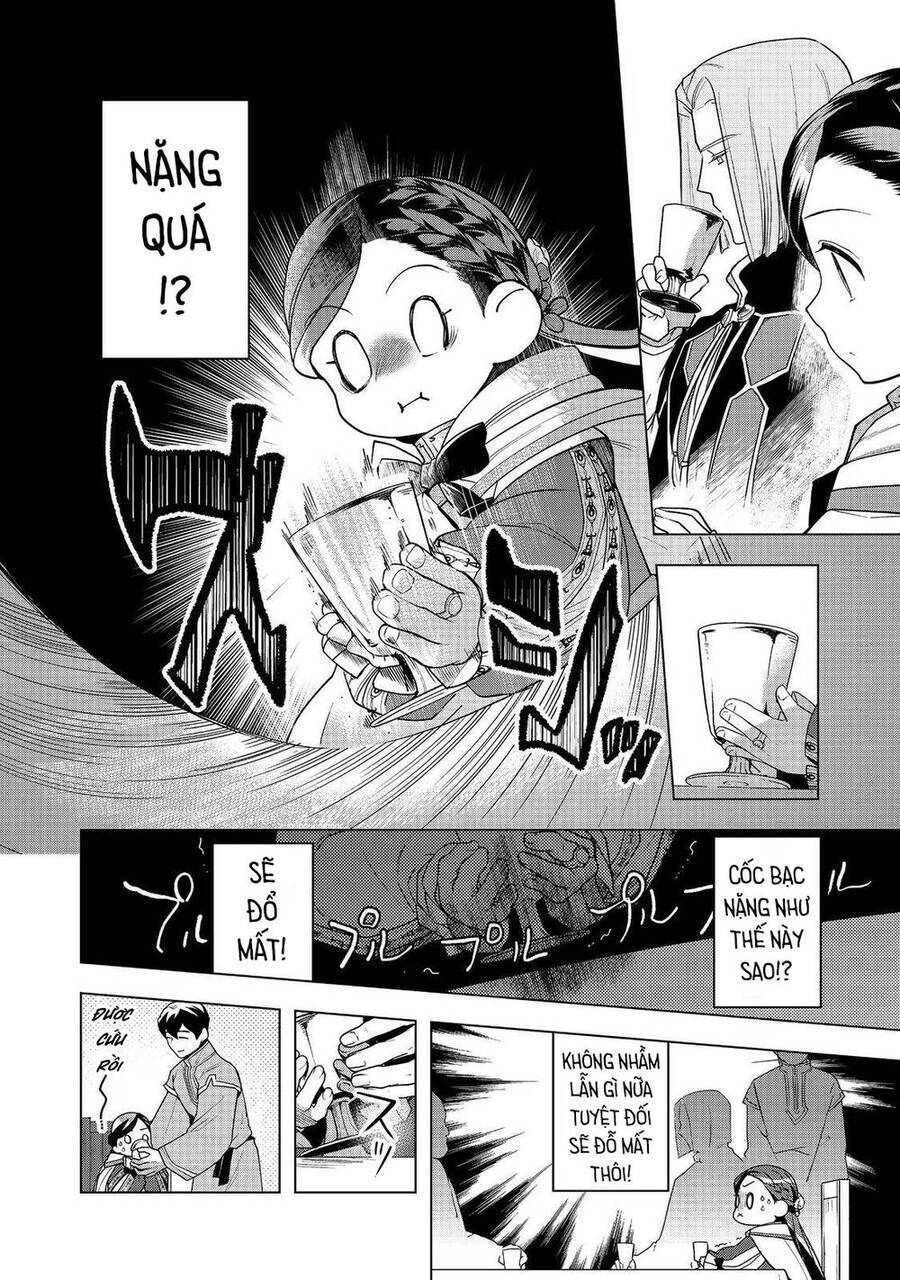 Honzuki No Gekokujou : Dai 3-Bu Ryouchi Ni Hon O Hirogeyou ! Chương 37 Ảnh 25