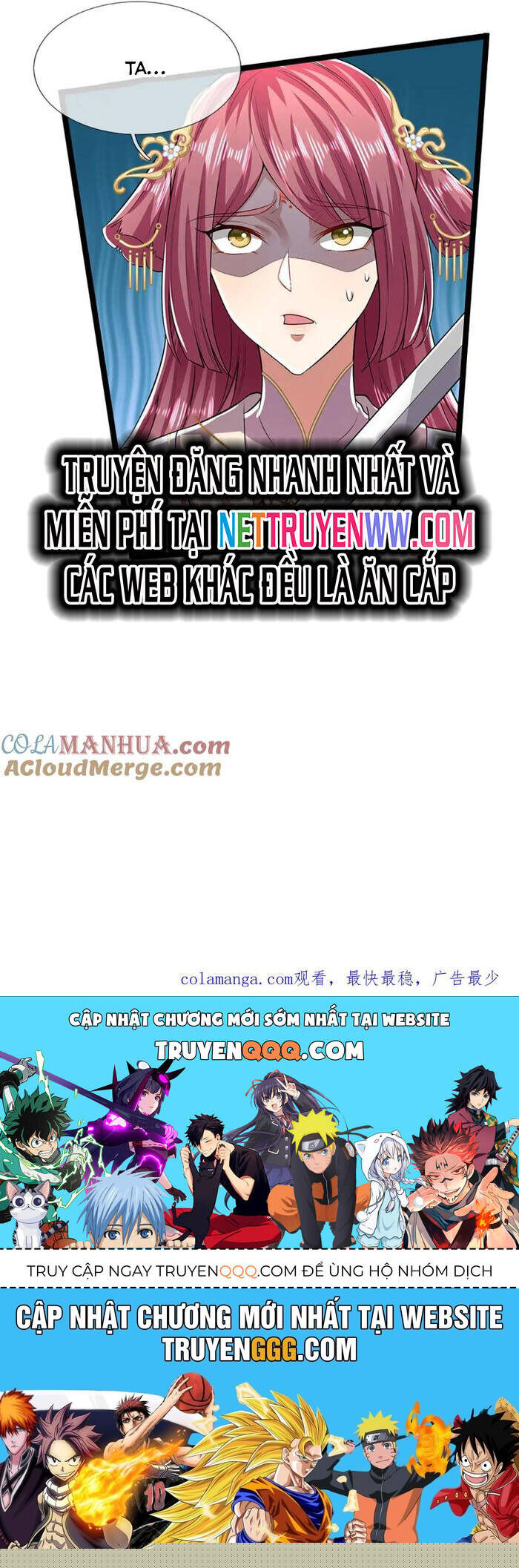 Bị Giam Cầm Trăm Vạn Năm Đệ Tử Ta Trải Khắp Chư Thiên Thần Giới Chapter 295 - Trang 2