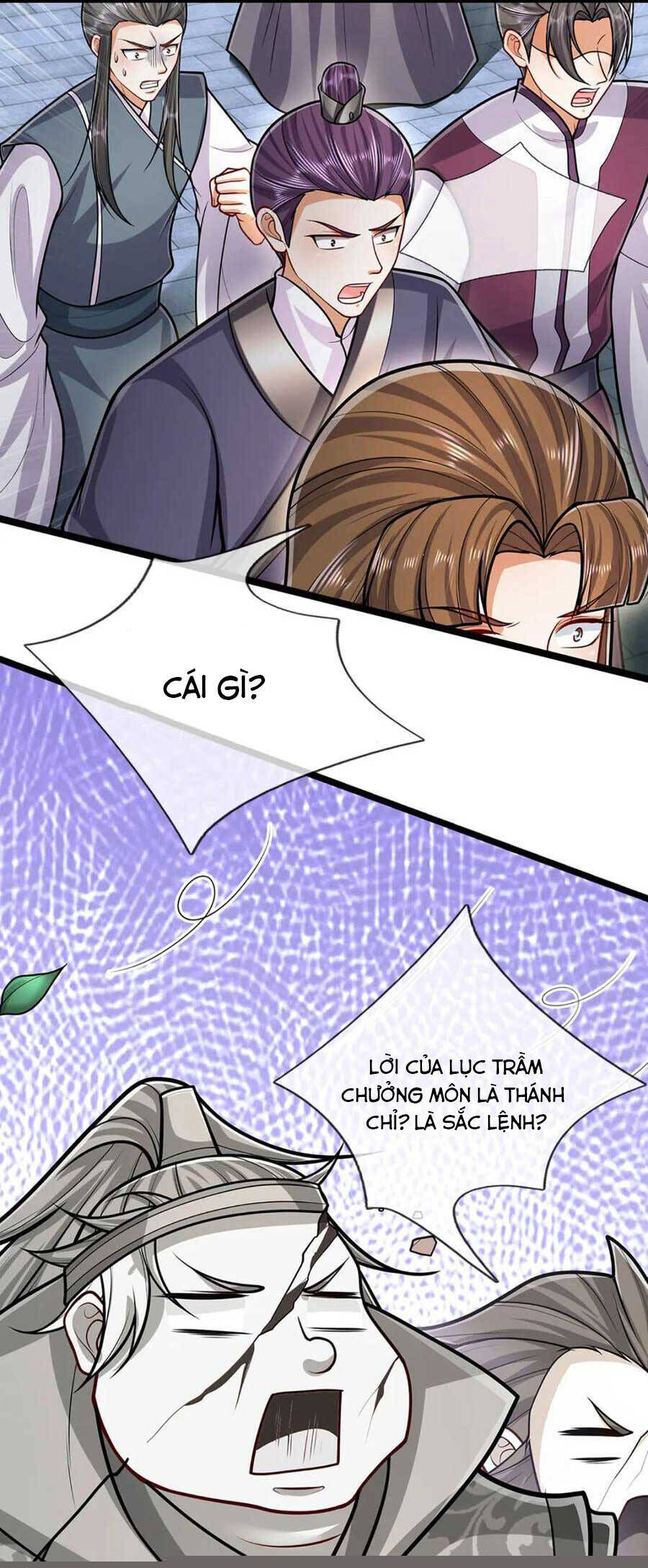 Bị Giam Cầm Trăm Vạn Năm Đệ Tử Ta Trải Khắp Chư Thiên Thần Giới Chapter 299 - Trang 2