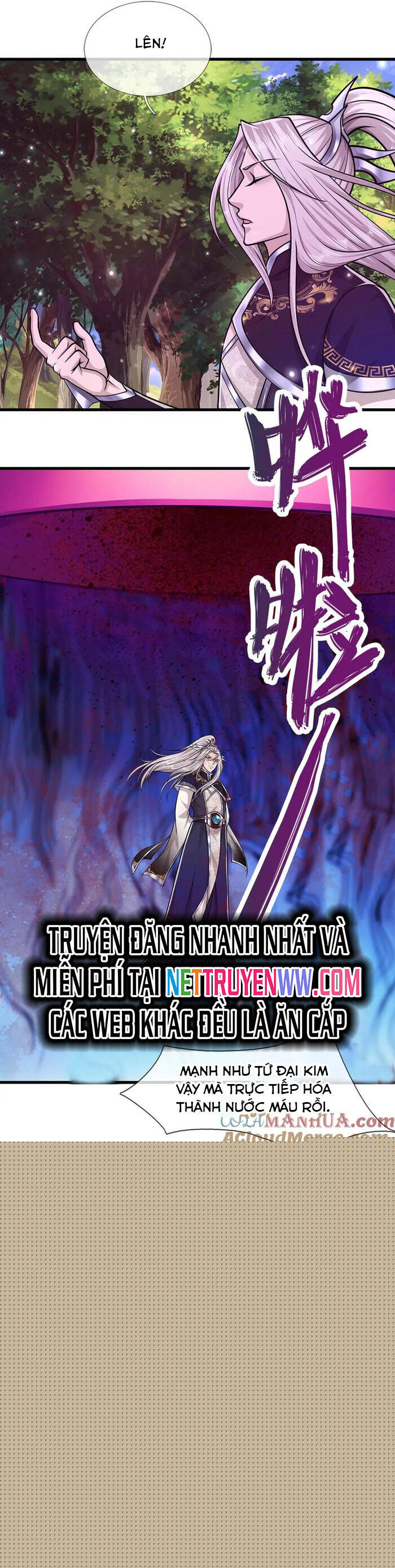 Bị Giam Cầm Trăm Vạn Năm Đệ Tử Ta Trải Khắp Chư Thiên Thần Giới Chapter 294 - Trang 2