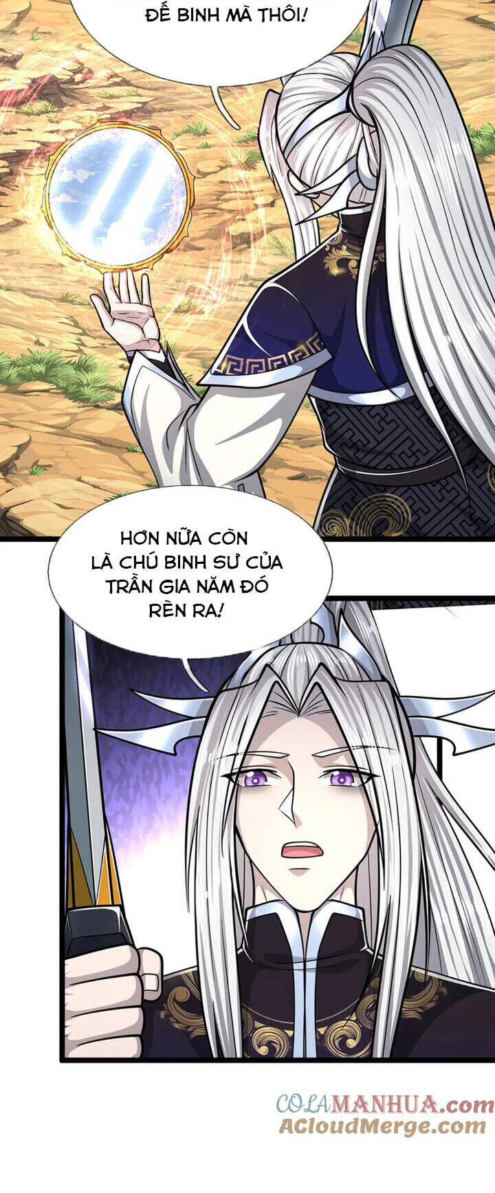 Bị Giam Cầm Trăm Vạn Năm Đệ Tử Ta Trải Khắp Chư Thiên Thần Giới Chapter 296 - Trang 2